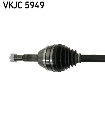 VKJC5949 SKF Semieje delantero izquierdo