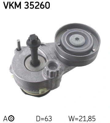VKM35260 SKF