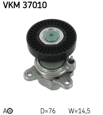 VKM37010 SKF