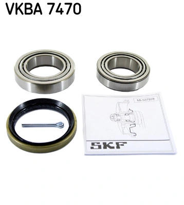 Cojinete de rueda delantero Isuzu Trooper desde 32,29 €