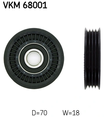 VKM68001 SKF