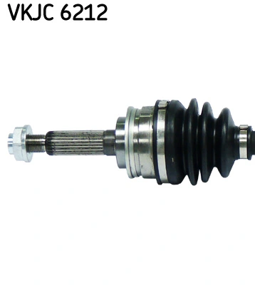 VKJC6212 SKF Semieje delantero derecho