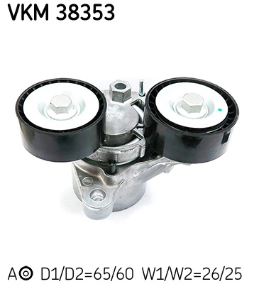 VKM38353 SKF