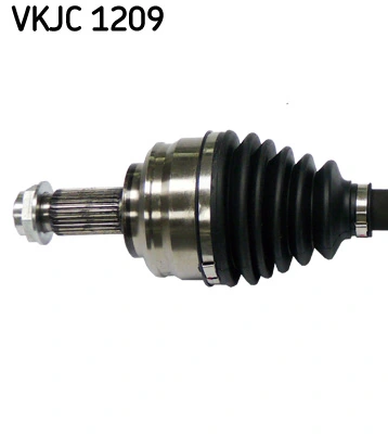 VKJC1209 SKF Semieje delantero izquierdo