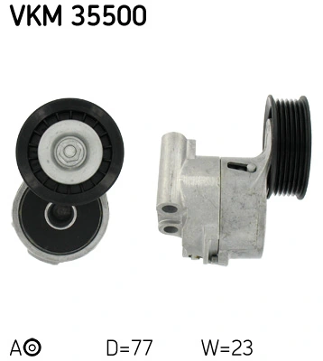 VKM35500 SKF