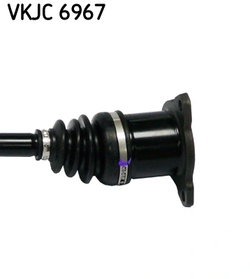 Semieje trasero izquierdo SKF VKJC6967 precio, desde 87,43 EUR