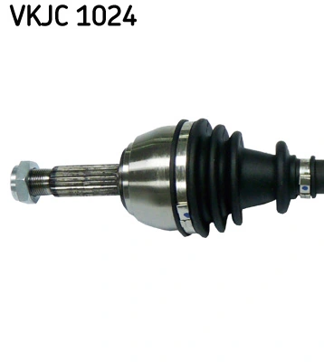 VKJC1024 SKF Semieje delantero izquierdo