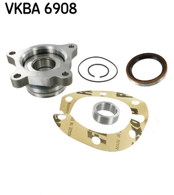 Cojinete de cubo para Toyota Land Cruiser  (J12)