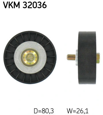 VKM32036 SKF