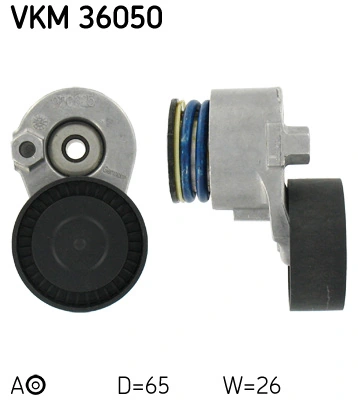 VKM36050 SKF