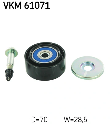 VKM61071 SKF