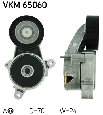 VKM65060 SKF