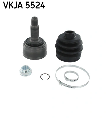 Comprar Junta homocinética exterior delantera Honda Civic III AL, AJ, AG, AH a bajo precio