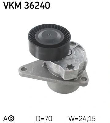 VKM36240 SKF