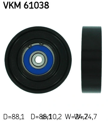 VKM61038 SKF