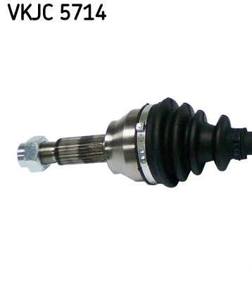 VKJC5714 SKF Semieje delantero derecho