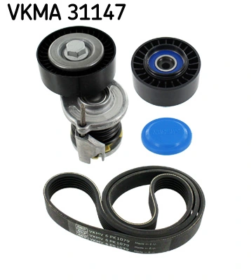 Comprar Correa de accesorios, juego Volkswagen Crafter 2E, 2EE, 2EK a bajo precio