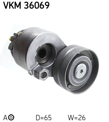 VKM36069 SKF
