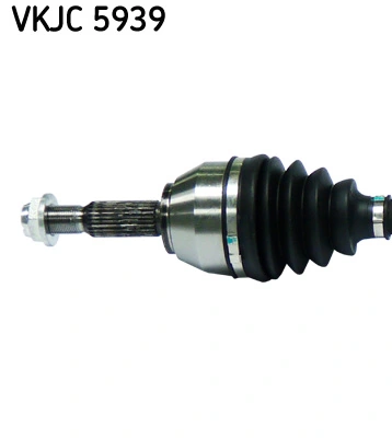 VKJC5939 SKF Semieje delantero derecho