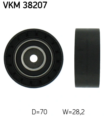VKM38207 SKF