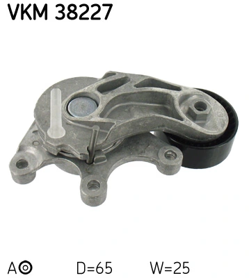 VKM38227 SKF