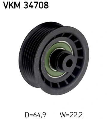 Polea correa distribución para Ford Transit V347/8