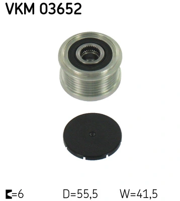 VKM03652 SKF