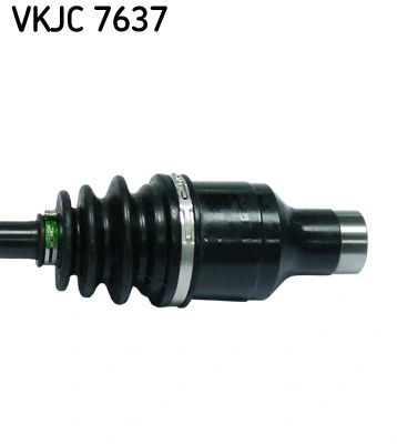 Semieje delantero derecho SKF VKJC7637 precio, desde 66,79 EUR
