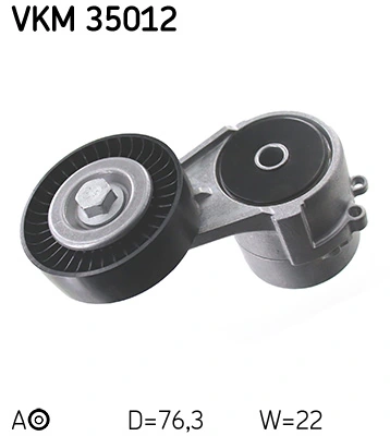Tensor de correa de alternador Opel Vectra  (2002-2008)