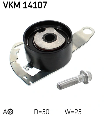Rodillo tensor cadena Mondeo II familiar (1996-2000) original desde 29,51 €