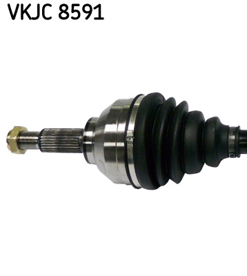 VKJC8591 SKF Semieje delantero izquierdo