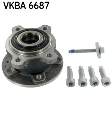 VKBA6687 SKF