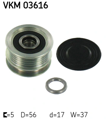 VKM03616 SKF