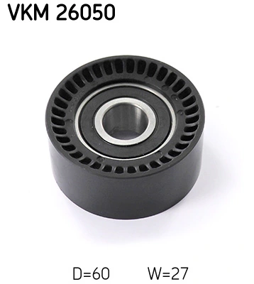 Tensor correa distribución para Volvo V40 525, 526