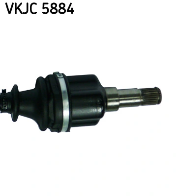 Semieje delantero izquierdo SKF VKJC5884 precio, desde 101,32 EUR