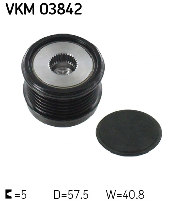 VKM03842 SKF