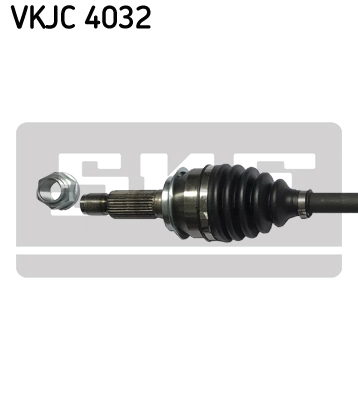 VKJC4032 SKF Palier trasero derecho