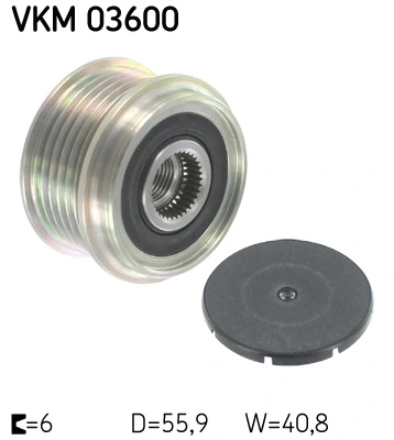 VKM03600 SKF