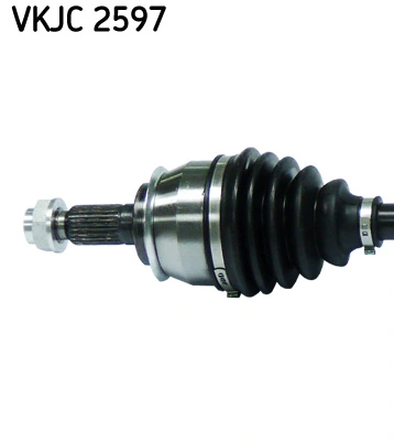 VKJC2597 SKF Semieje delantero derecho