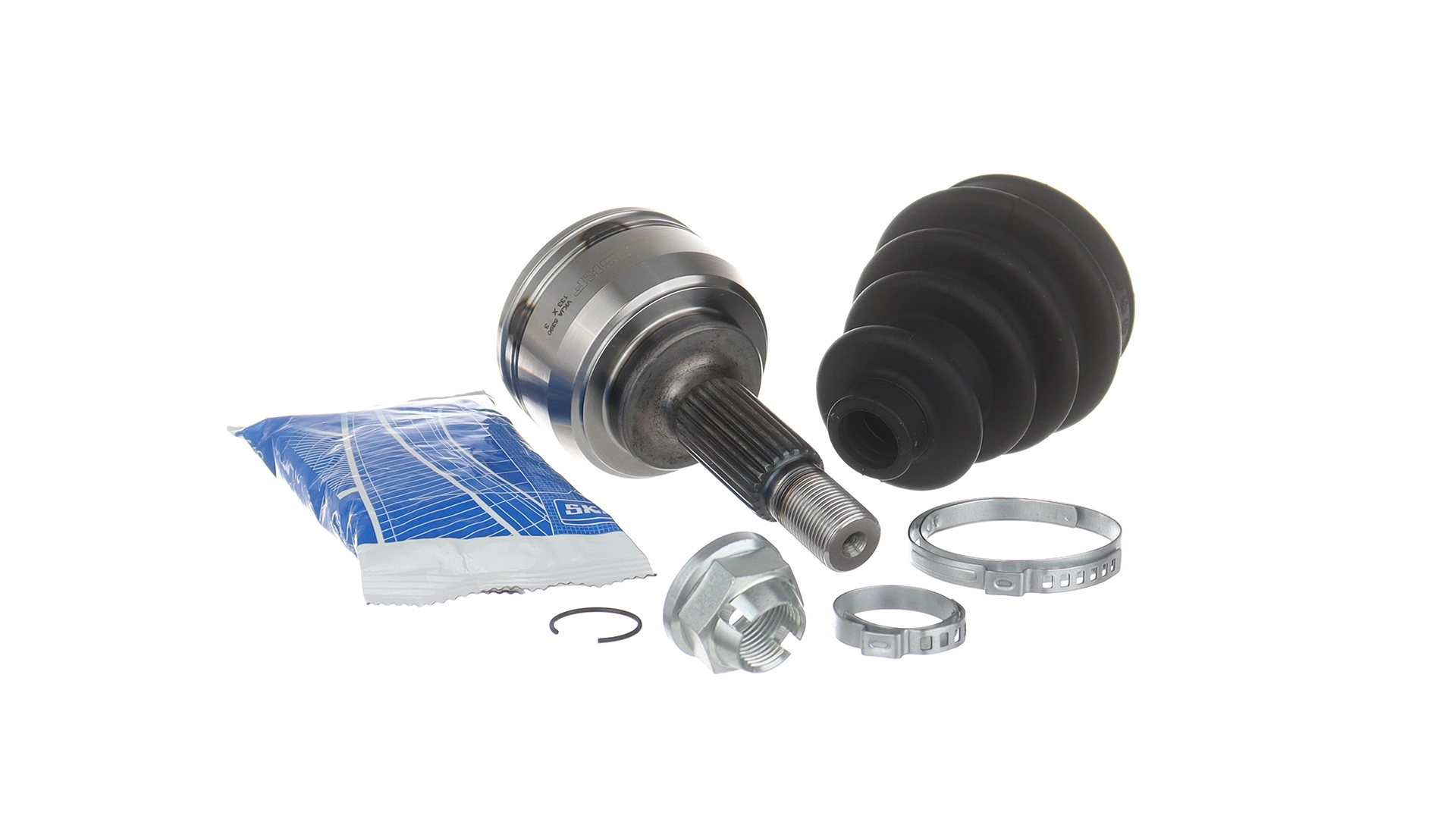 Junta homocinética exterior delantera Renault Clio 4 BH