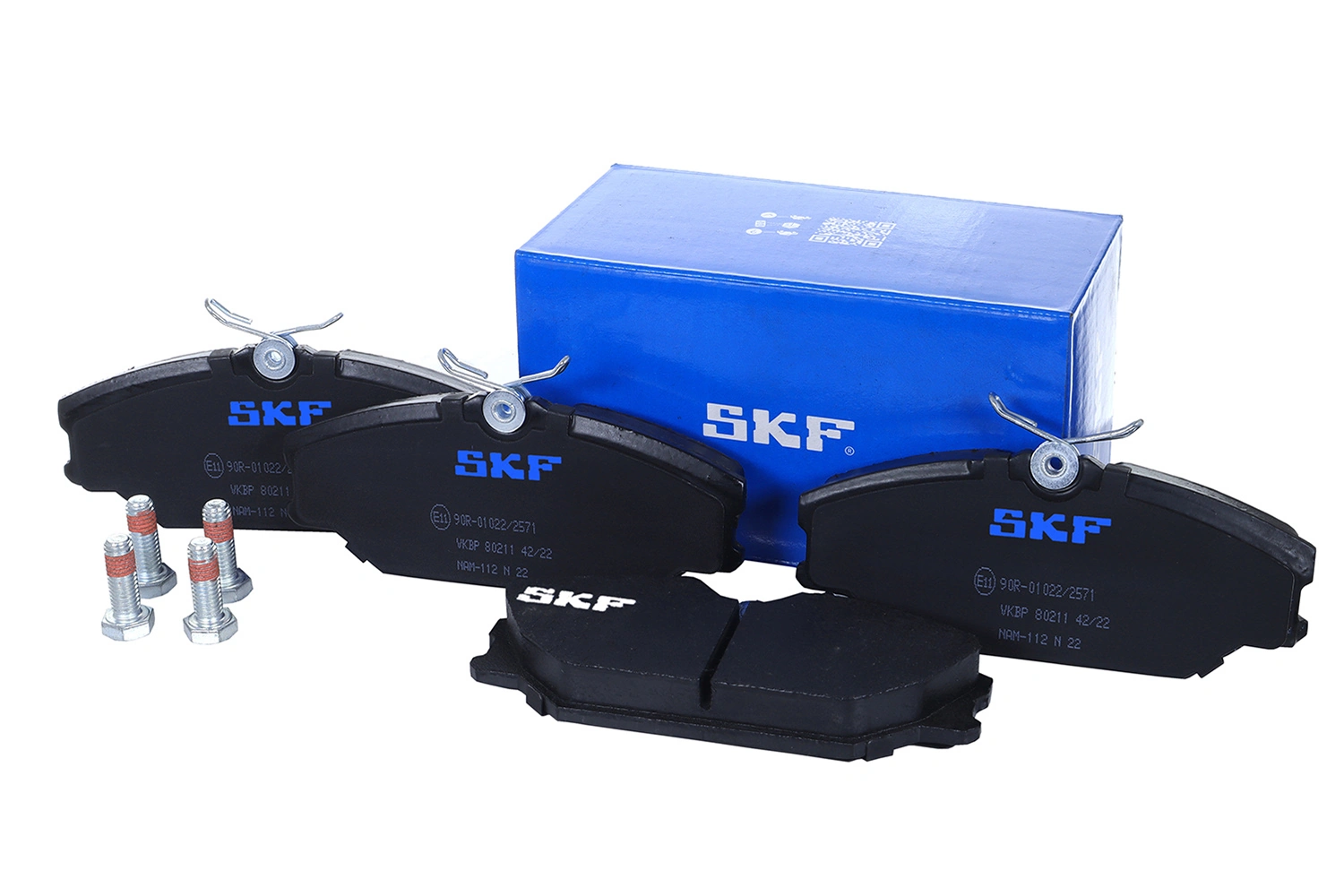 Pastillas de freno VKBP80211 SKF