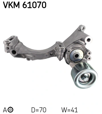 VKM61070 SKF