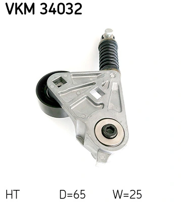 VKM34032 SKF Tensor de correa de alternador