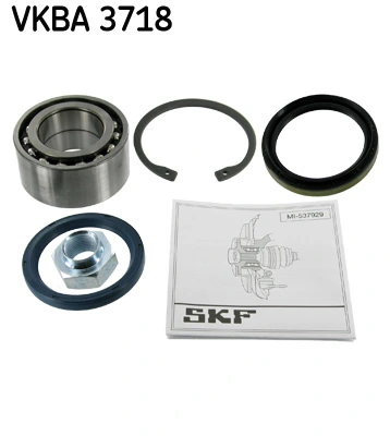 Cojinete de rueda delantero Suzuki Swift 2 EA