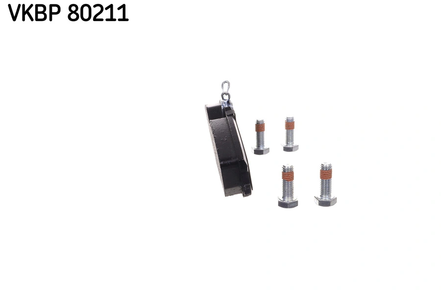 Comprar VKBP80211 SKF Pastillas delanteras de freno