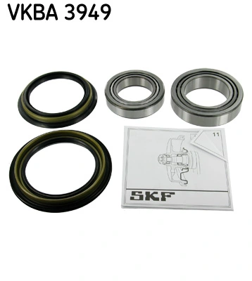 VKBA3949 SKF