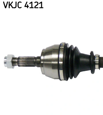 VKJC4121 SKF Semieje delantero izquierdo