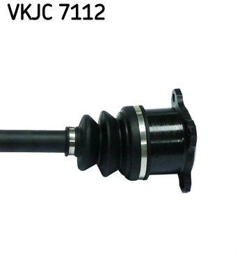 Semieje delantero derecho SKF VKJC7112 precio, desde 161,14 EUR