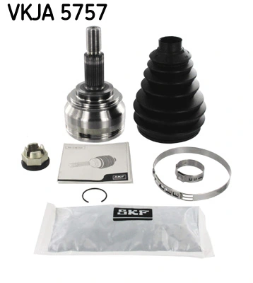 Junta homocinética exterior delantera Laguna II hatchback (2001-2007) original desde 42,94 €