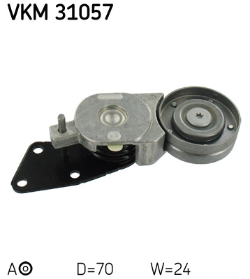 VKM31057 SKF